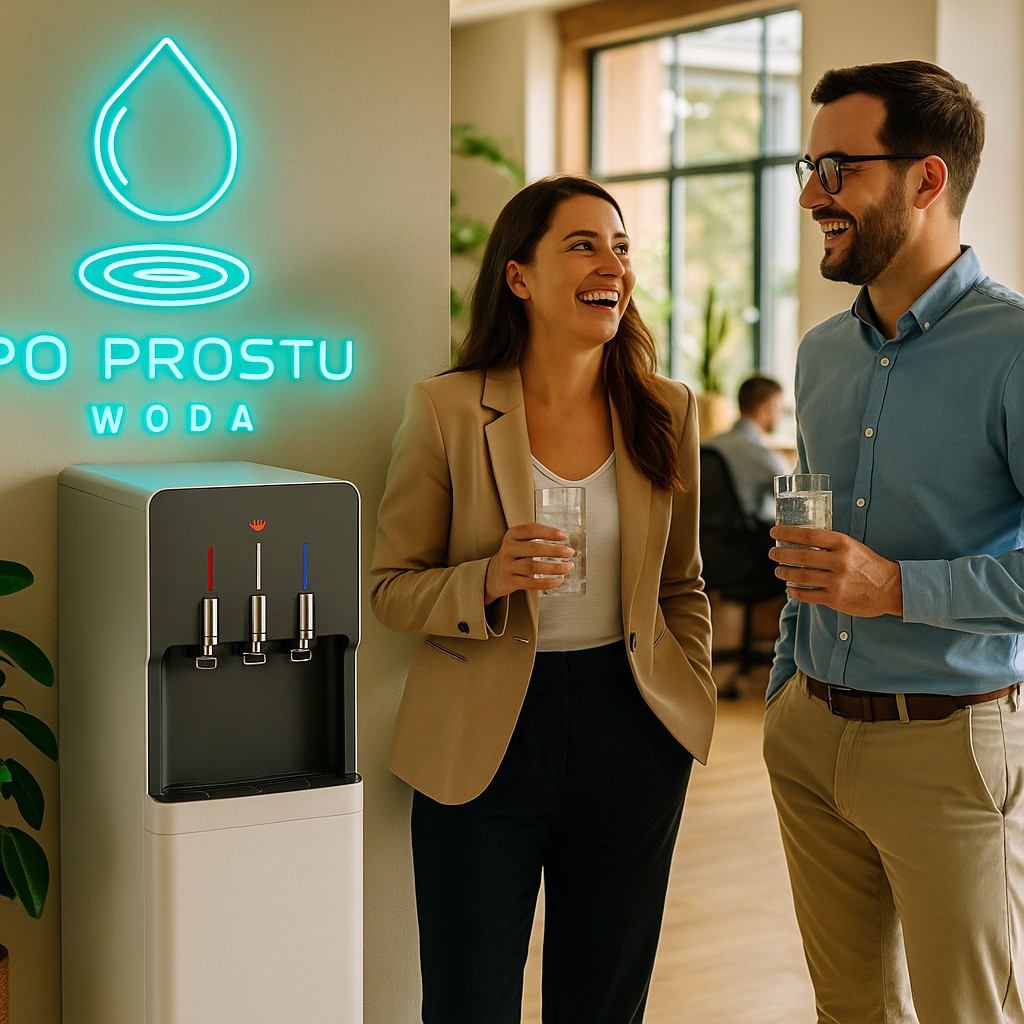 Dystrybutor wody AquaSmart EW-SPOU-100A-G - obrazek 8