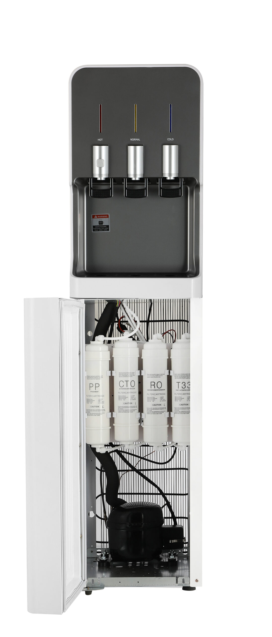 Dystrybutor wody AquaSmart EW-SPOU-100A - obrazek 5