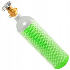 Butla z gazem Co2 3,5 kg. 5 l