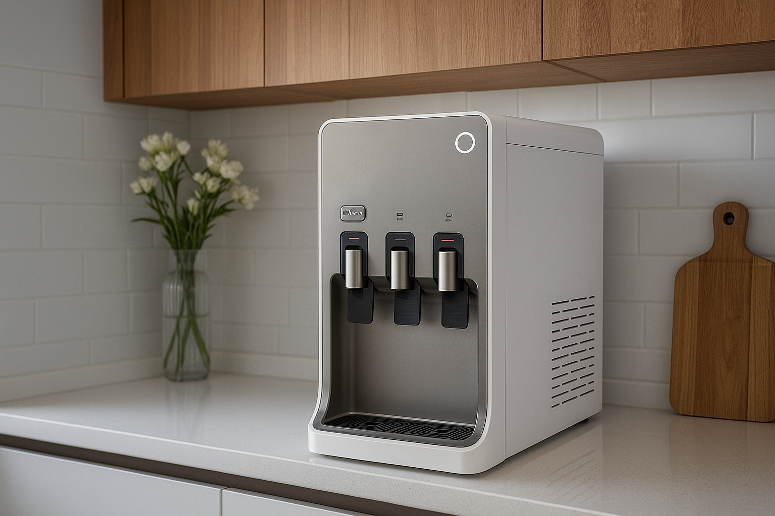 Dystrybutor wody AquaSmart EW-TPOU-100A-G - obrazek 3