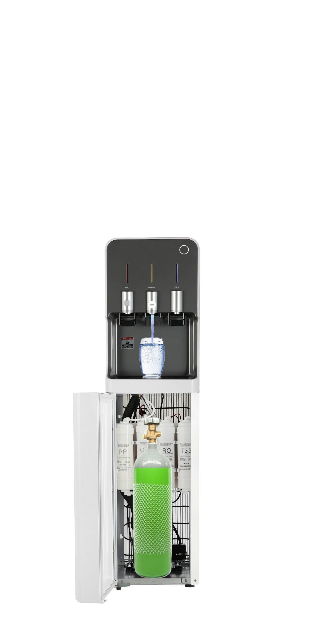 Dystrybutor wody AquaSmart EW-SPOU-100A-G - obrazek 6