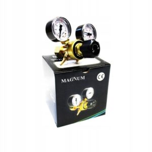 Reduktor Magnum, Co2, reduktor dwuzegarowy