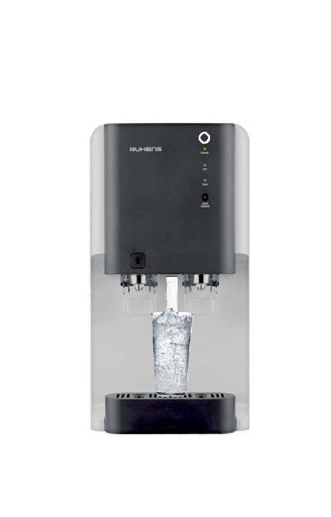 Dystrybutor wody Rhuens WHP-2010s z wodą gazowaną