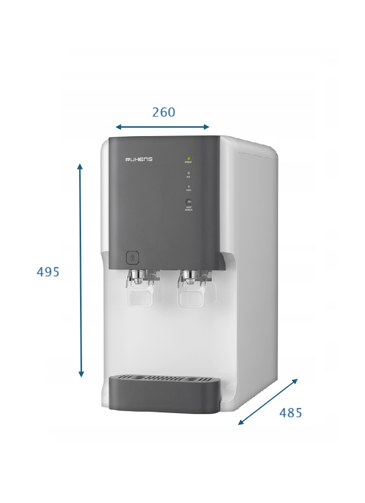Dystrybutor wody Rhuens WHP-2010s - obrazek 3