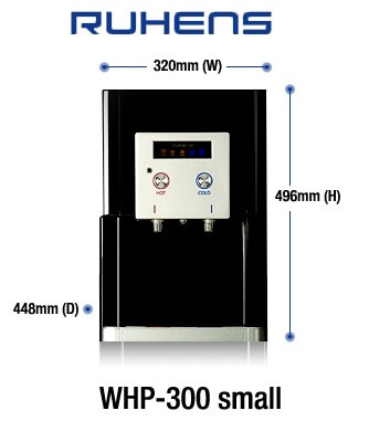 Dystrybutor wody Rhuens WHP340 - obrazek 5