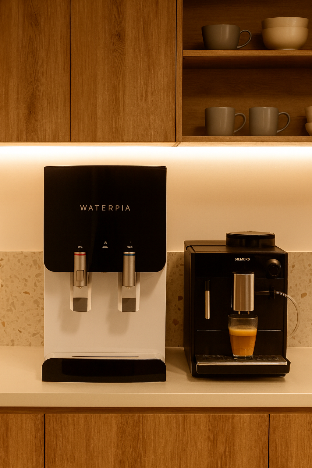 Dystrybutor Rhuens WFP Waterpia 1050 - obrazek 5