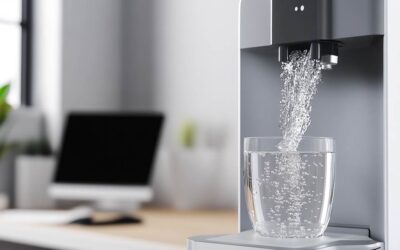 Dzierżawa dystrybutora wody czy zakup – co bardziej się opłaca