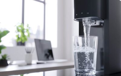 Zalety dystrybutorów wody w biurze – jak wpływają na efektywność pracowników