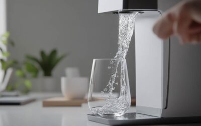 Ekologiczne rozwiązania w dzierżawie dystrybutorów wody