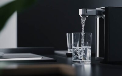 Jak zapewnić odpowiednią jakość wody w dystrybutorach