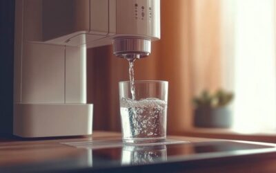 Jak wybrać odpowiedni dystrybutor wody dla swojej firmy