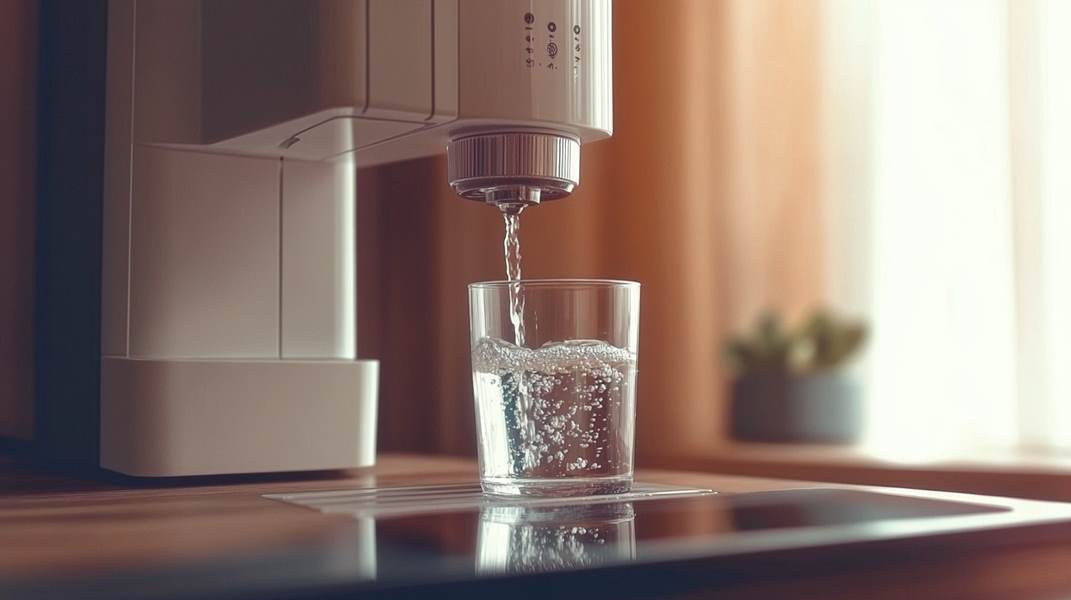 Jak wybrać odpowiedni dystrybutor wody dla swojej firmy