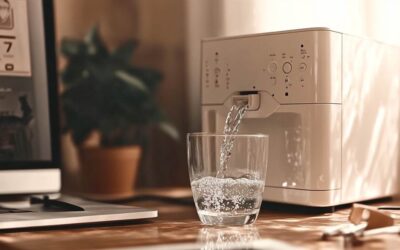 Korzyści z inwestycji w dystrybutory wody dla hoteli i restauracji