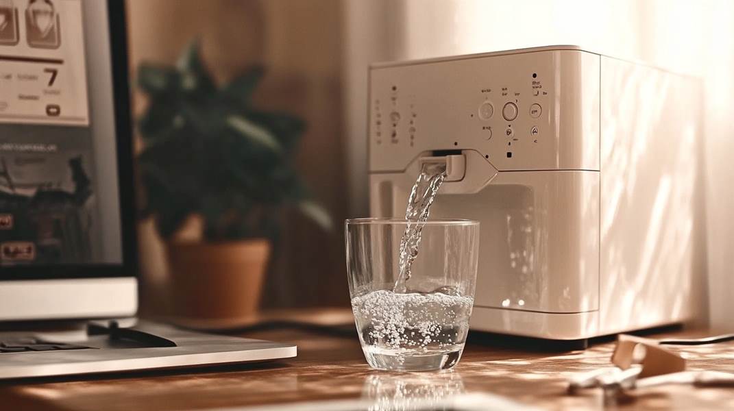 Korzyści z inwestycji w dystrybutory wody dla hoteli i restauracji