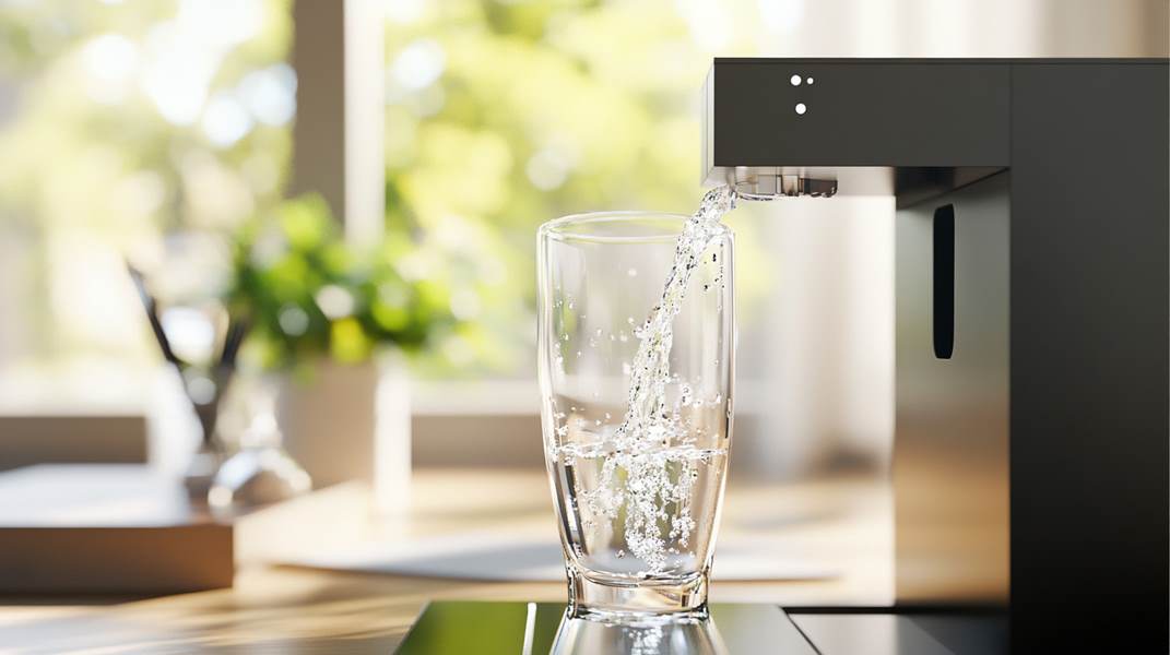 Regularna konserwacja dystrybutorów wody – dlaczego jest kluczowa