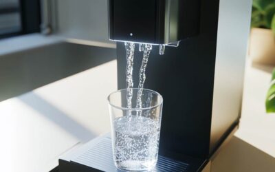 Nowoczesne technologie w dystrybutorach wody – co warto wiedzieć