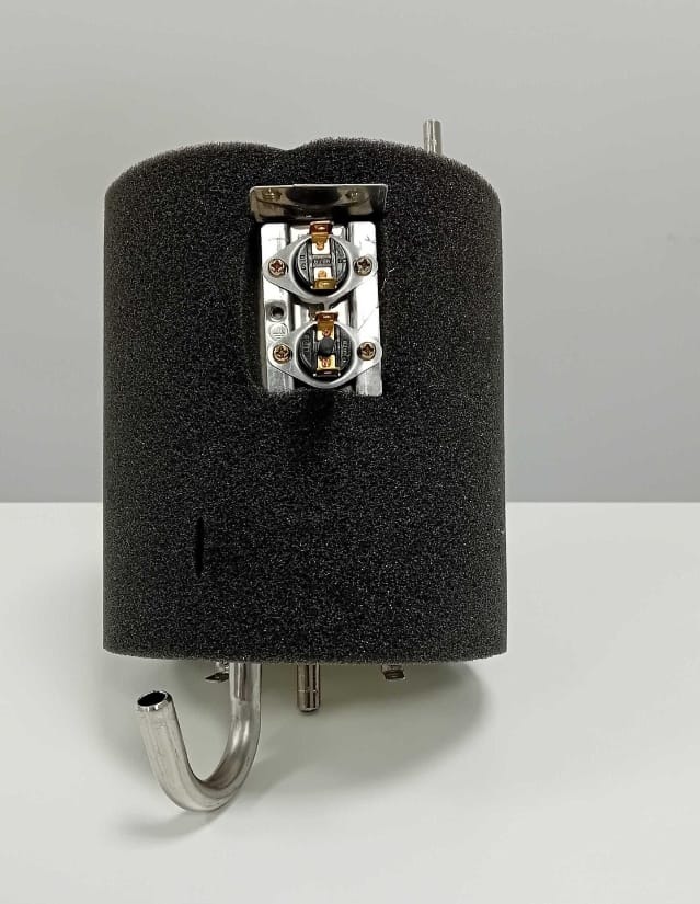 Zbiornik wody gorącej do dystrybutora wody