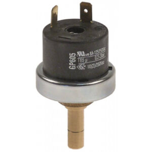 Zawór wysokiego ciśnienia GP605 MA-TER