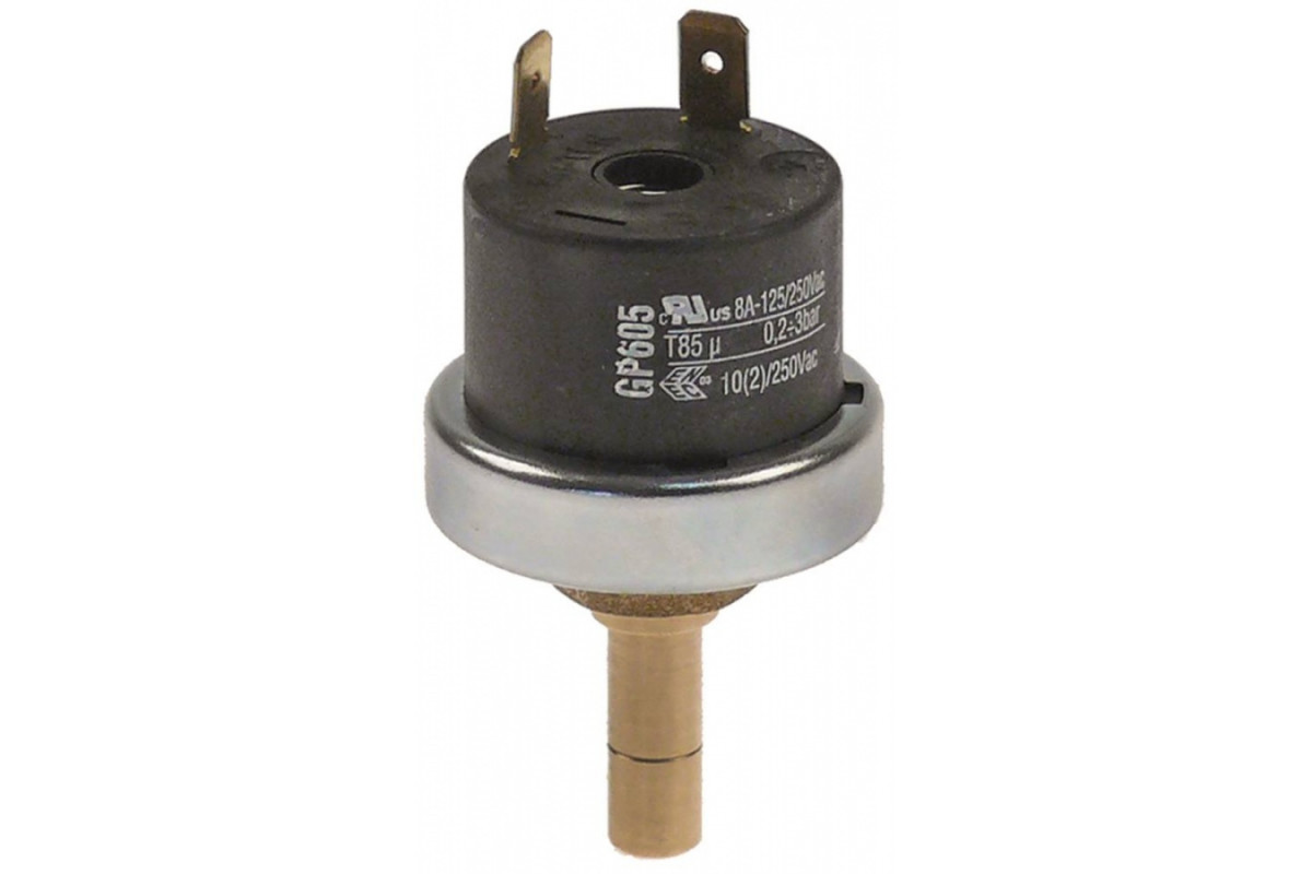 Zawór wysokiego ciśnienia GP605 MA-TER