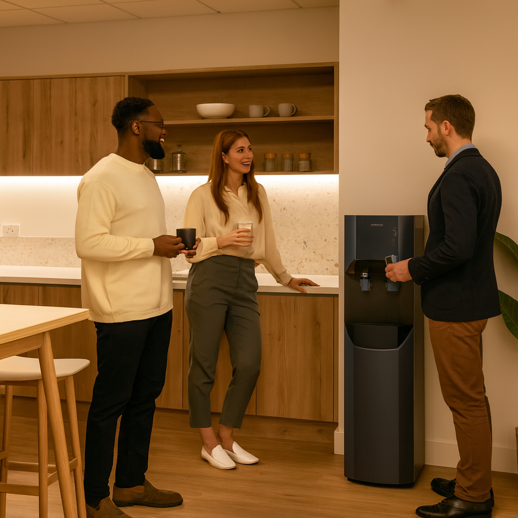 Dystrybutor Rhuens Waterpia WFP2200 - obrazek 5