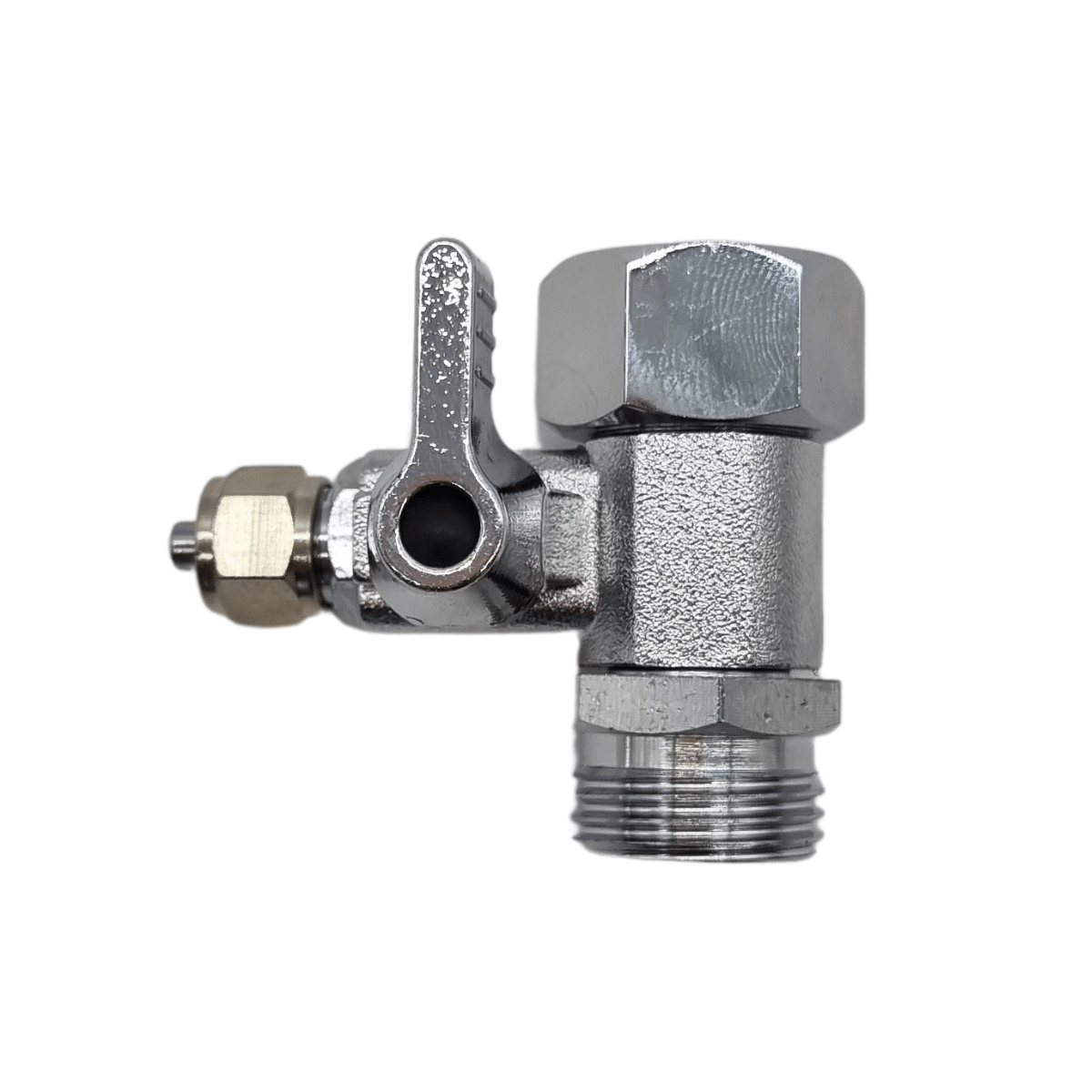 Przyłącze do wody 3/8" na przewód do wody 1/4"