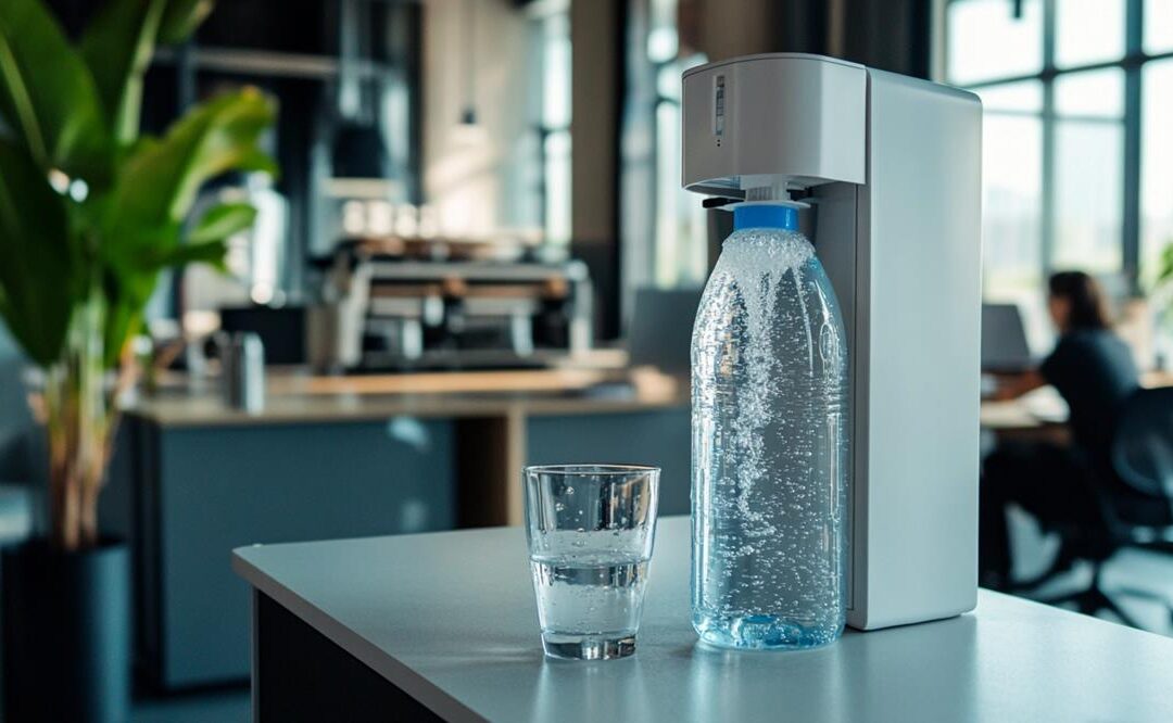 Dystrybutory do wody w biurach – dlaczego to must-have dla każdej firmy?