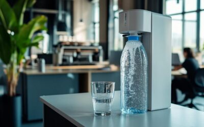 Dystrybutory do wody w biurach – dlaczego to must-have dla każdej firmy?