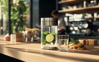 Dystrybutory do wody w restauracjach i kawiarniach – czy to się opłaca?