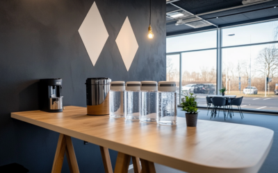 Czy dzierżawa dystrybutora jest bardziej opłacalna niż zakup?