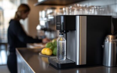 Najczęstsze mity o wodzie z dystrybutora – fakty i fikcja