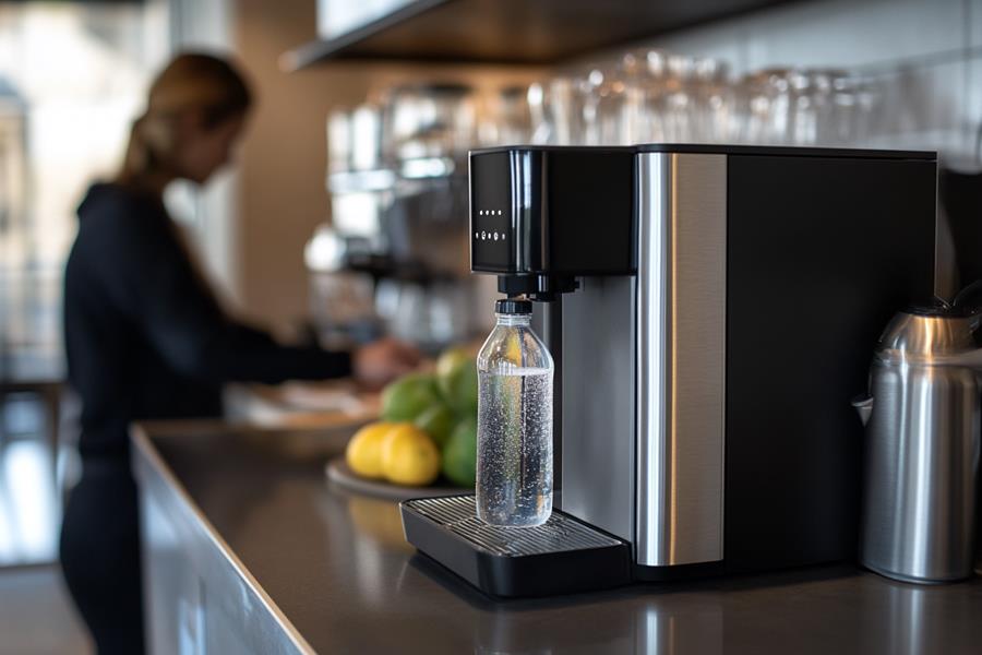 Najczęstsze mity o wodzie z dystrybutora – fakty i fikcja