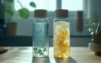 Czy woda filtrowana smakuje lepiej niż butelkowana?