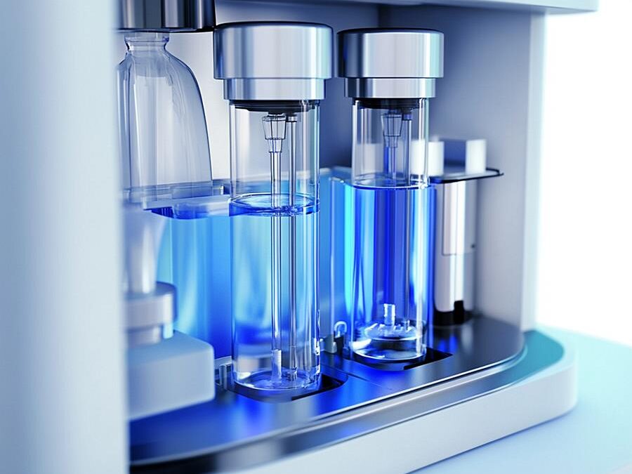 Jak działają dystrybutory filtrujące wodę?