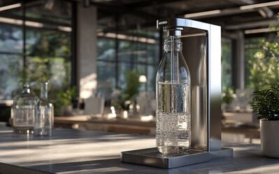 Woda z dystrybutora vs. kranówka – czy warto filtrować?