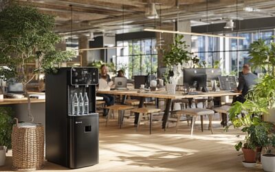 Jak przekonać pracowników do picia większej ilości wody?