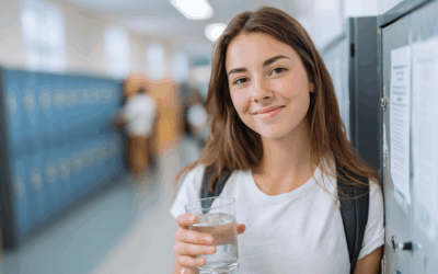 Zdrowe nawyki od najmłodszych lat – dlaczego szkoły i przedszkola stawiają na dystrybutory wody