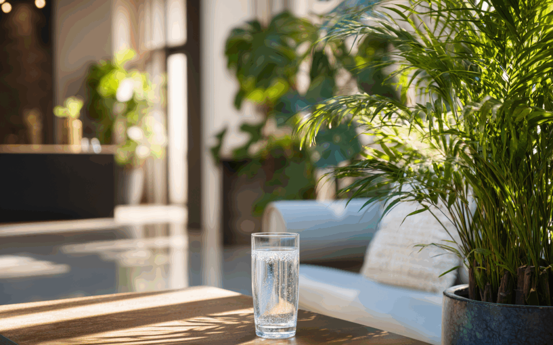 Pierwsze wrażenie smaku – dlaczego woda mówi o miejscu więcej niż wystrój