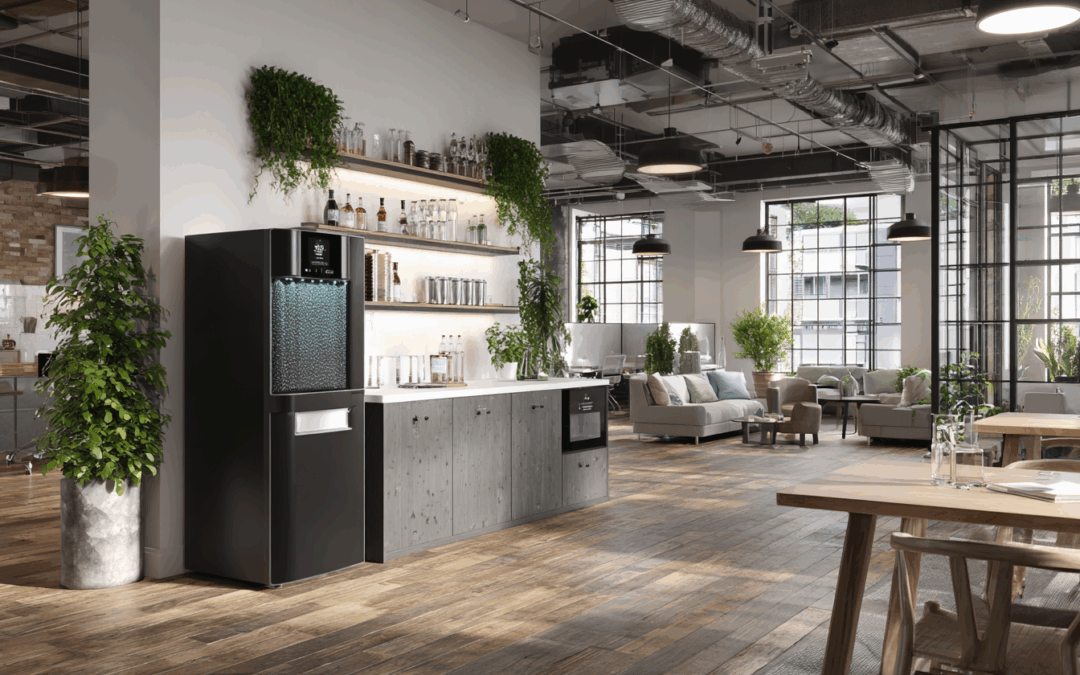 Nowoczesne biura bez butelek – jak woda zmienia sposób, w jaki pracujemy