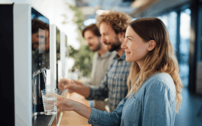 Woda gazowana czy niegazowana? Co wybierają użytkownicy i dlaczego?