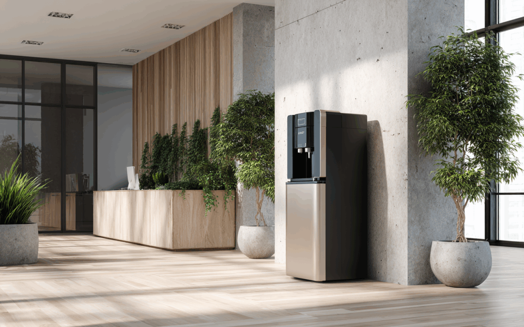 Jak wybrać dystrybutor wody do firmy? Przewodnik dla managerów i właścicieli biznesów